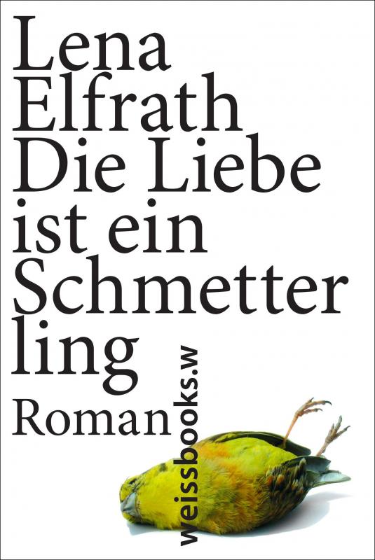 Cover-Bild Die Liebe ist ein Schmetterling