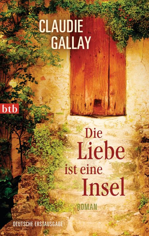 Cover-Bild Die Liebe ist eine Insel