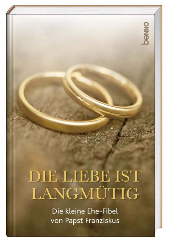 Cover-Bild Die Liebe ist langmütig