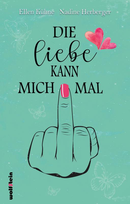 Cover-Bild Die Liebe kann mich mal