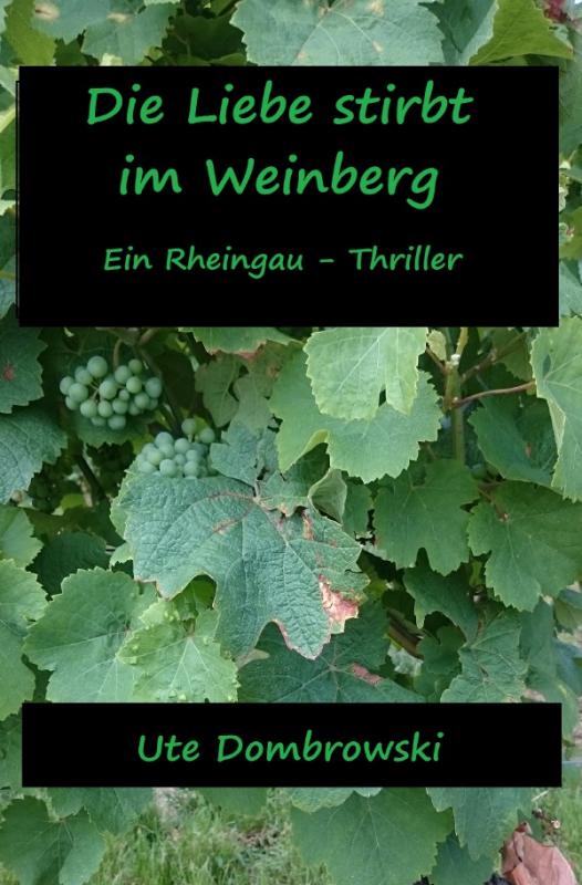 Cover-Bild Die Liebe stirbt im Weinberg