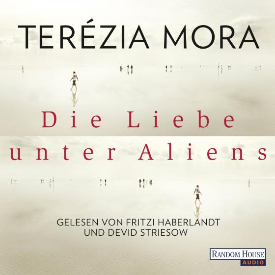 Cover-Bild Die Liebe unter Aliens