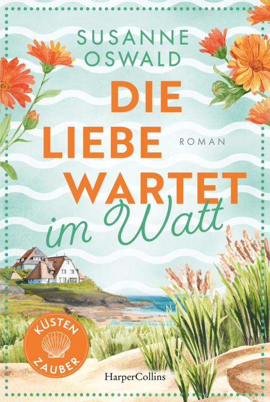 Cover-Bild Die Liebe wartet im Watt