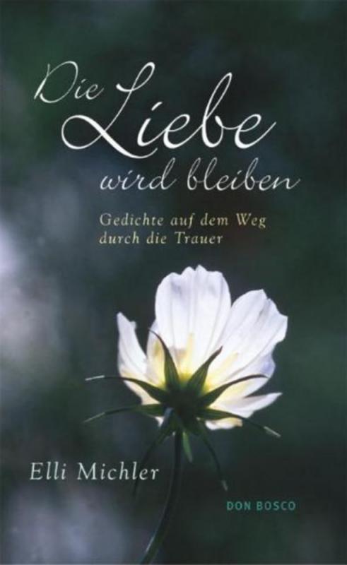 Cover-Bild Die Liebe wird bleiben