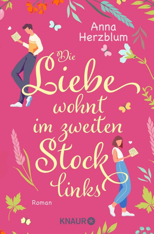 Cover-Bild Die Liebe wohnt im zweiten Stock links