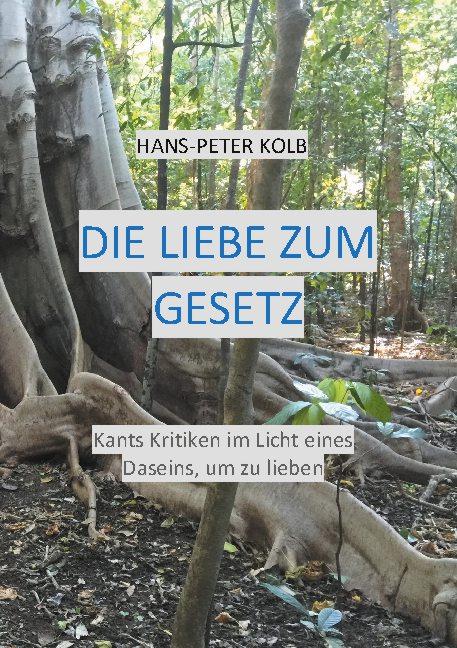 Cover-Bild Die Liebe zum Gesetz