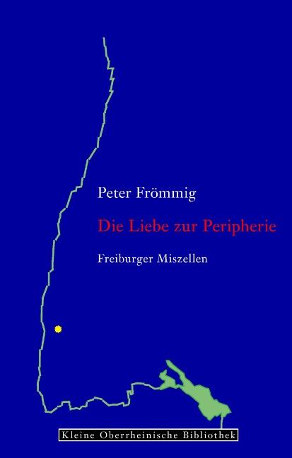 Cover-Bild Die Liebe zur Peripherie