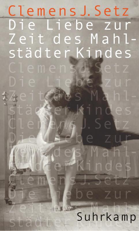Cover-Bild Die Liebe zur Zeit des Mahlstädter Kindes