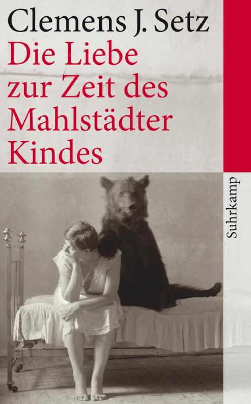 Cover-Bild Die Liebe zur Zeit des Mahlstädter Kindes