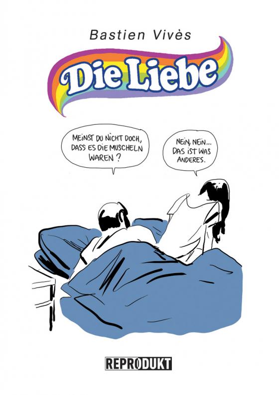 Cover-Bild Die Liebe