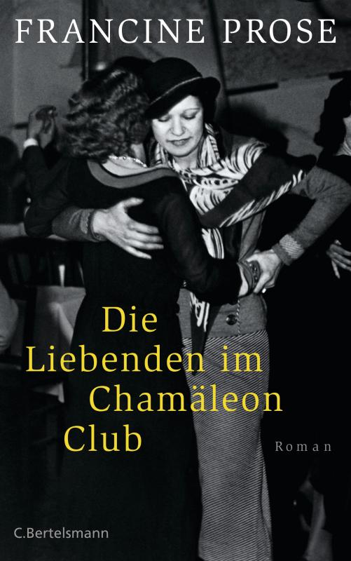 Cover-Bild Die Liebenden im Chamäleon Club