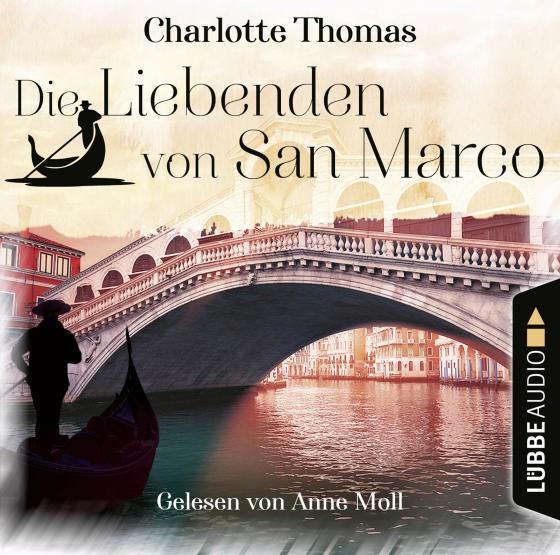 Cover-Bild Die Liebenden von San Marco