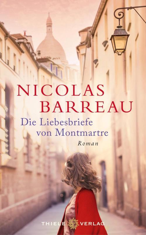 Cover-Bild Die Liebesbriefe von Montmartre