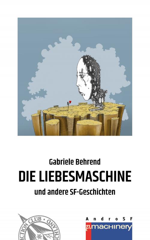 Cover-Bild DIE LIEBESMASCHINE