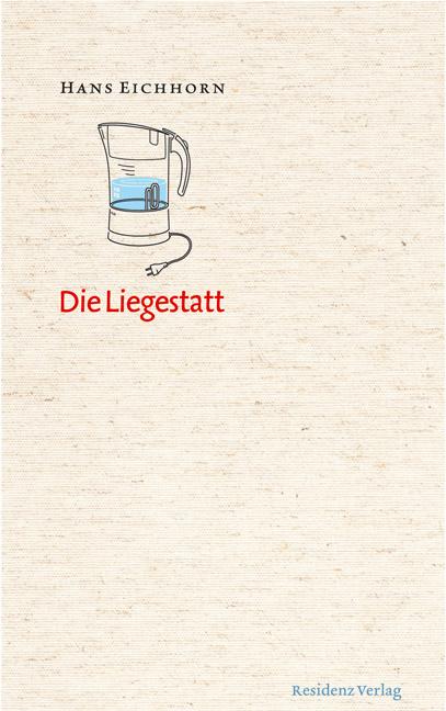 Cover-Bild Die Liegestatt