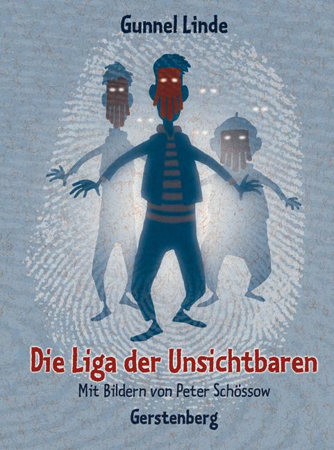 Cover-Bild Die Liga der Unsichtbaren