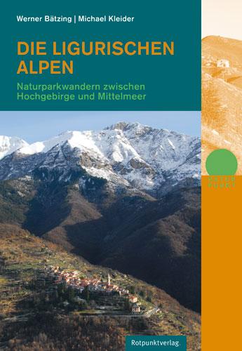 Cover-Bild Die Ligurischen Alpen