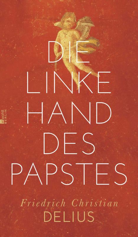 Cover-Bild Die linke Hand des Papstes