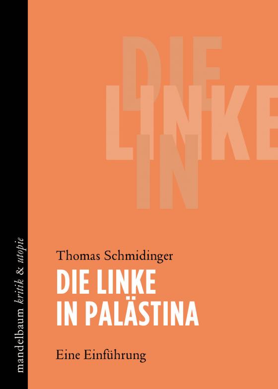 Cover-Bild Die Linke in Palästina