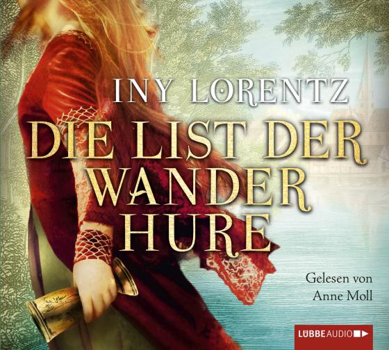 Cover-Bild Die List der Wanderhure