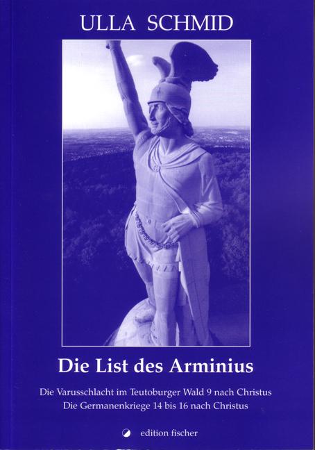 Cover-Bild Die List des Arminius