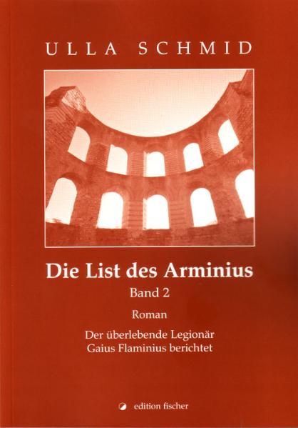 Cover-Bild Die List des Arminius