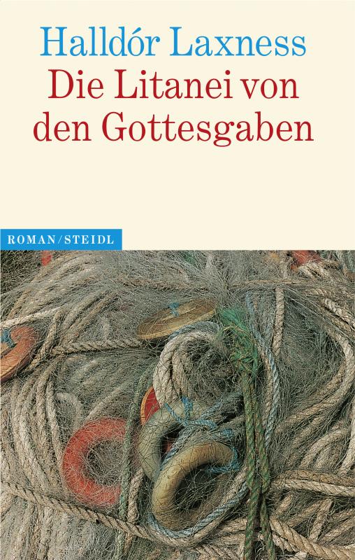 Cover-Bild Die Litanei der Gottesgaben