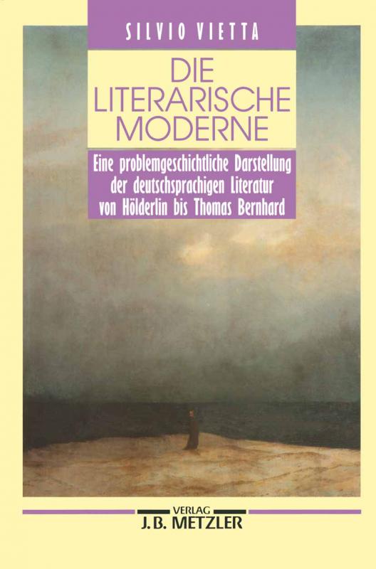 Cover-Bild Die literarische Moderne