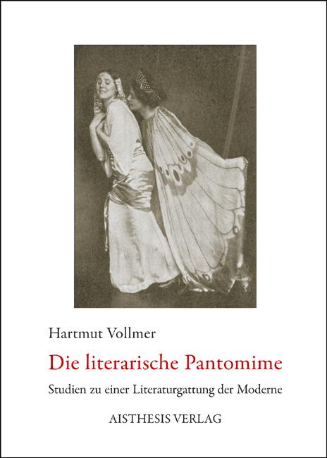 Cover-Bild Die literarische Pantomime