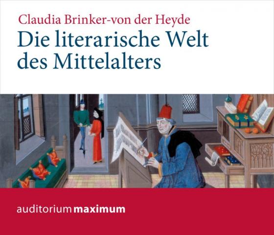 Cover-Bild Die literarische Welt des Mittelalters