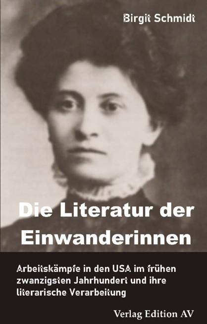 Cover-Bild Die Literatur der Einwanderinnen