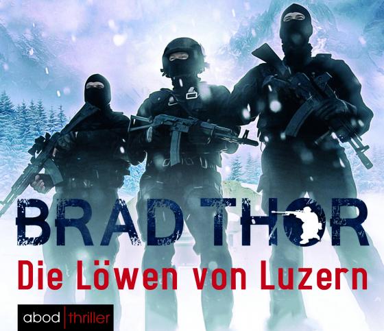 Cover-Bild Die Löwen von Luzern