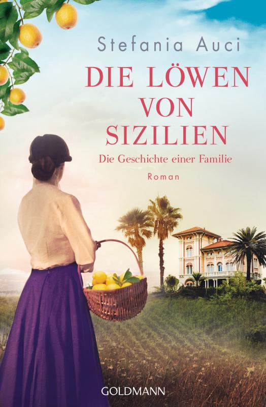 Cover-Bild Die Löwen von Sizilien