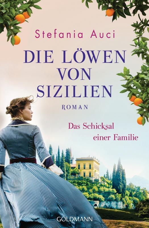 Cover-Bild Die Löwen von Sizilien