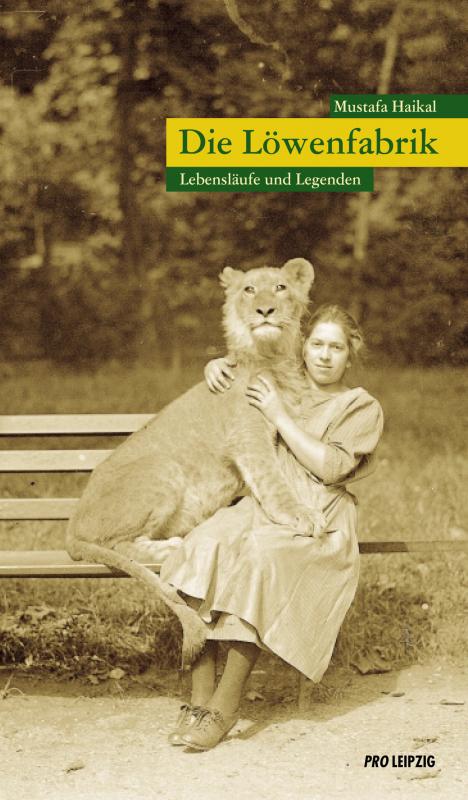 Cover-Bild Die Löwenfabrik