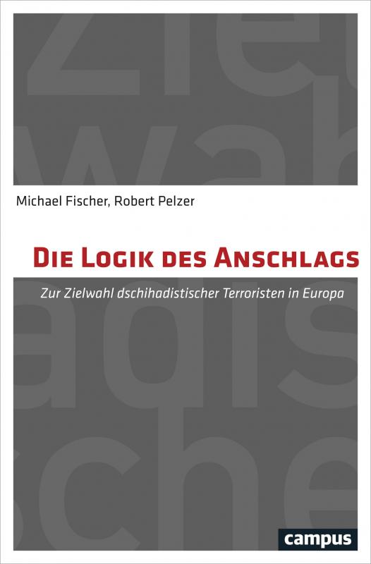 Cover-Bild Die Logik des Anschlags