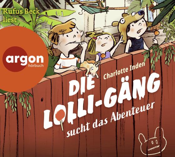 Cover-Bild Die Lolli-Gäng sucht das Abenteuer