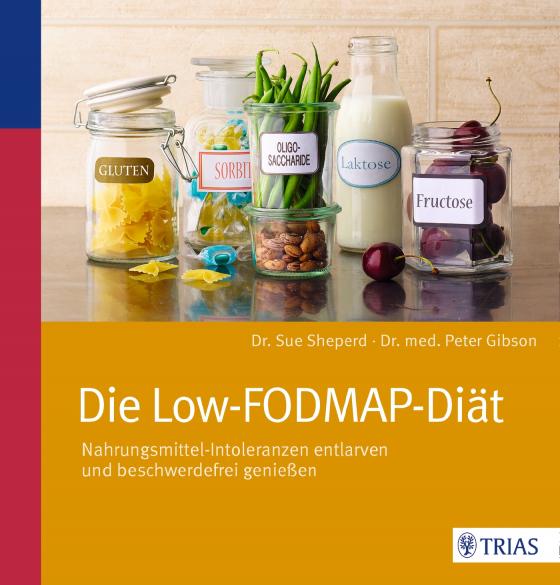 Cover-Bild Die Low-FODMAP-Diät