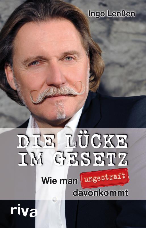 Cover-Bild Die Lücke im Gesetz