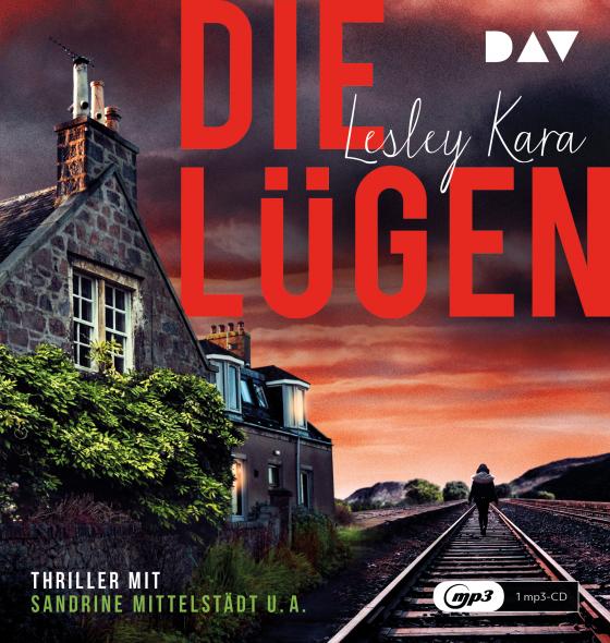 Cover-Bild Die Lügen