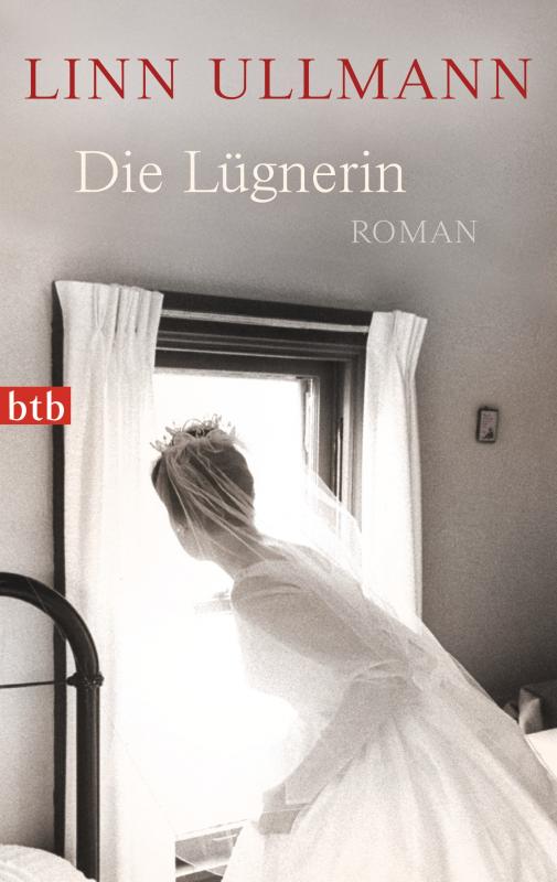 Cover-Bild Die Lügnerin