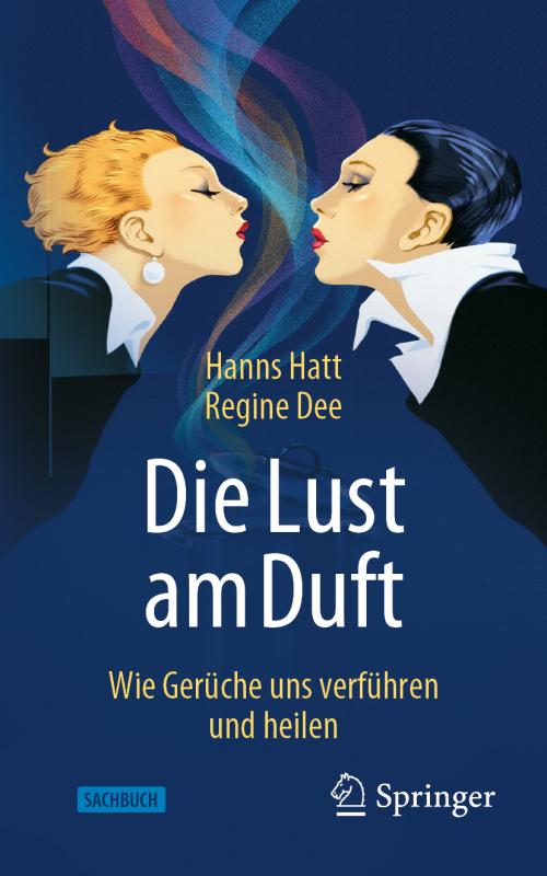 Cover-Bild Die Lust am Duft