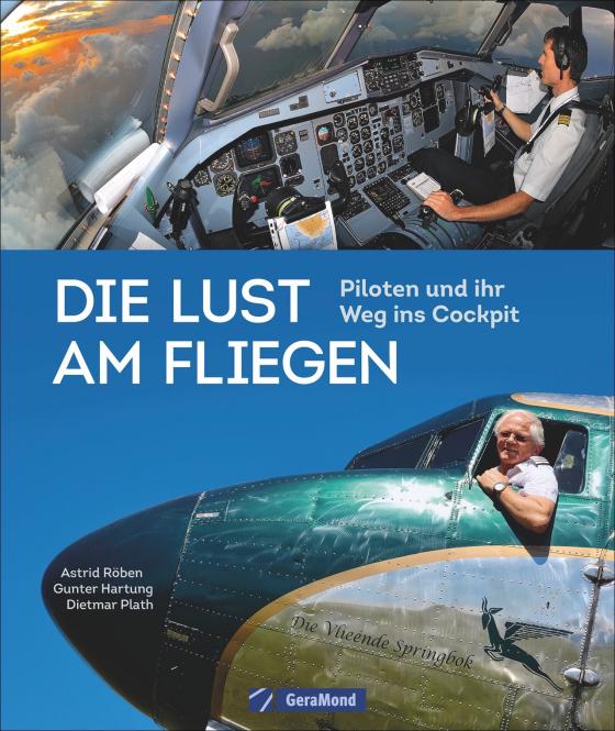 Cover-Bild Die Lust am Fliegen