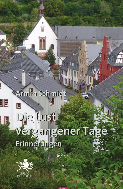 Cover-Bild Die Lust vergangener Tage