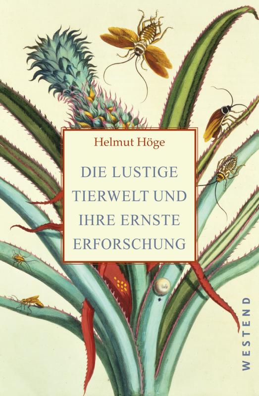 Cover-Bild Die lustige Tierwelt und ihre ernste Erforschung