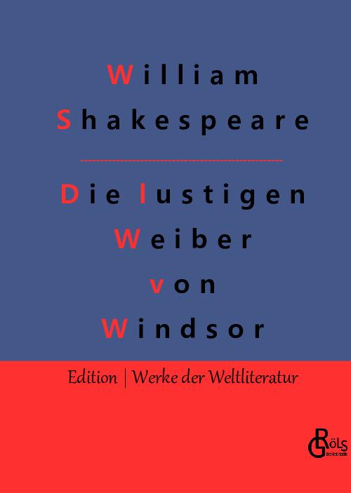 Cover-Bild Die lustigen Weiber von Windsor