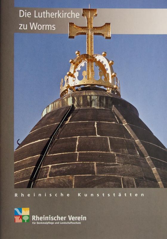 Cover-Bild Die Lutherkirche zu Worms
