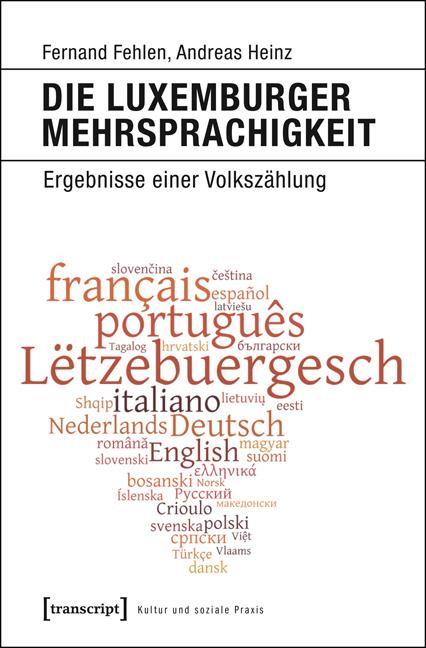 Cover-Bild Die Luxemburger Mehrsprachigkeit