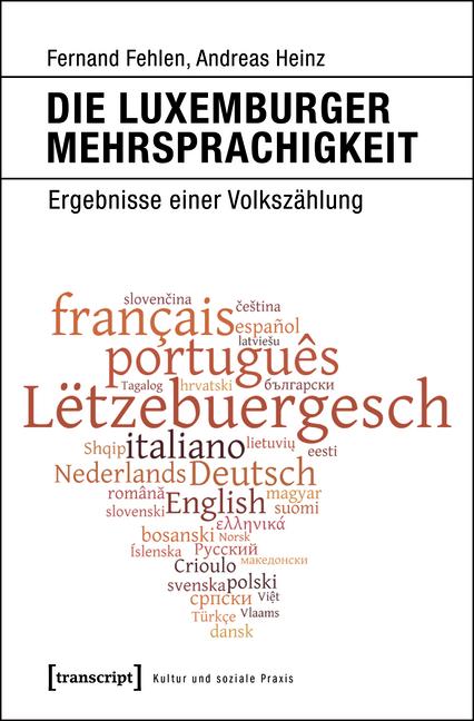 Cover-Bild Die Luxemburger Mehrsprachigkeit