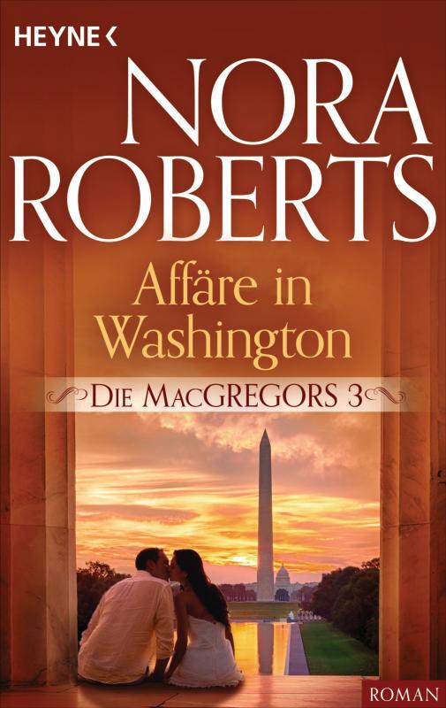 Cover-Bild Die MacGregors 3. Affäre in Washington